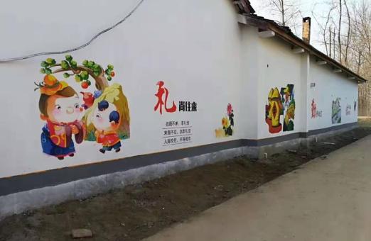 南华城市文化墙的重要意义