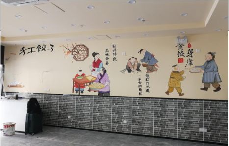 南华手绘墙绘工具有哪些