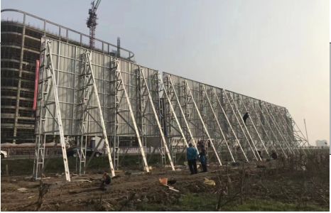 南华凯创教你怎样选择户外广告牌的最佳位置