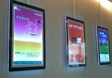 南华什么是超薄灯箱?