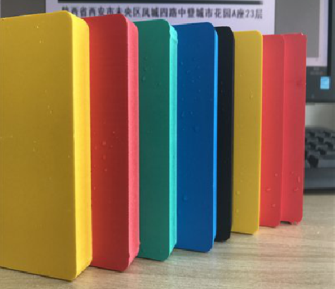南华文化墙常用材质-PVC板材