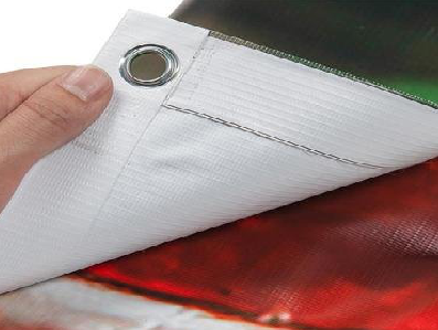 南华喷绘和刀刮布的工艺区别。