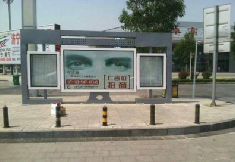 南华社区广告投放的几种常见方式。